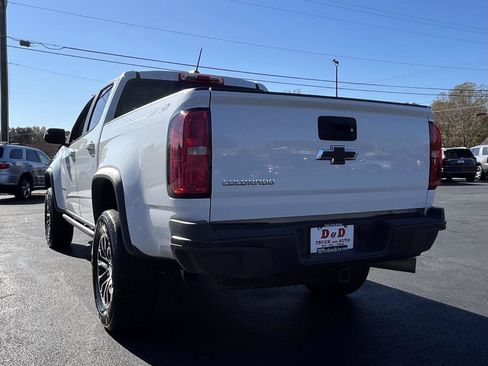 Used 2018 Chevrolet Colorado ZR2 w/ LPO, Premium Interior Package image 3