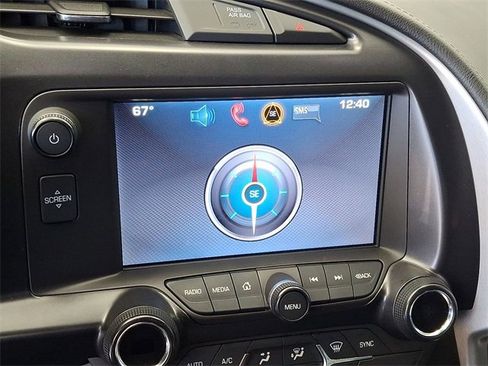 Used 2016 Chevrolet Corvette Stingray Coupe image 24