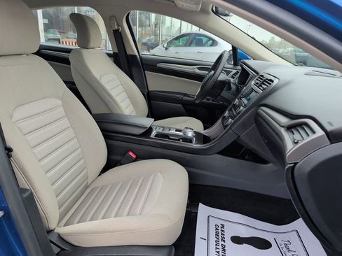 Used 2017 Ford Fusion S image 21