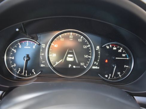 Used 2025 MAZDA CX-5 2.5 Turbo image 15