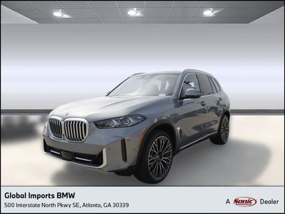 Used 2025 BMW X5 sDrive40i w/ Premium Package