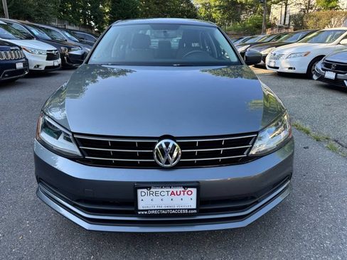 Used 2018 Volkswagen Jetta S FWD image 5