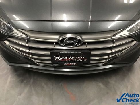 Used 2020 Hyundai Elantra Value Edition w/ Cargo Package (C1) FWD image 15