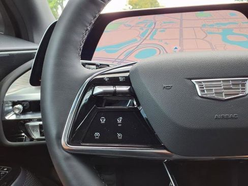 New 2025 Cadillac Lyriq Luxury w/ LPO, Red Accent Package image 17