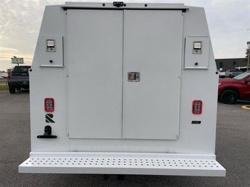 New 2025 Chevrolet Express 3500 w/ Power Convenience Package RWD image 6