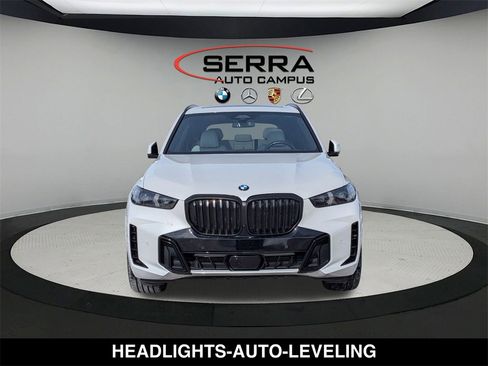 Certified 2024 BMW X5 xDrive40i w/ M Sport Package image 8