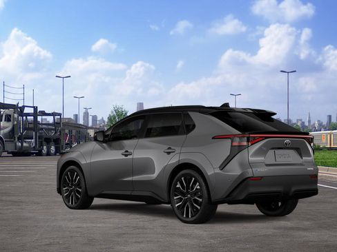 New 2026 Toyota bZ AWD/4WD image 8