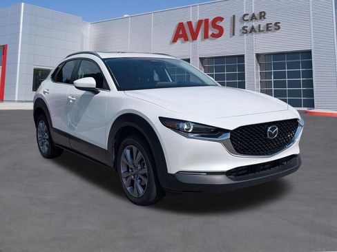 Used 2025 MAZDA CX-30 AWD 2.5 S w/ Preferred Package image 3