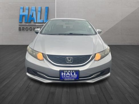 Used 2015 Honda Civic SE image 8