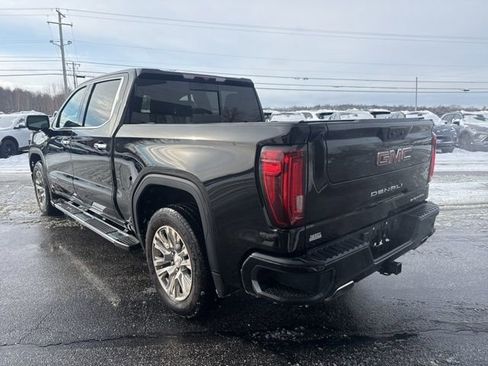 Certified 2022 GMC Sierra 1500 Denali image 5