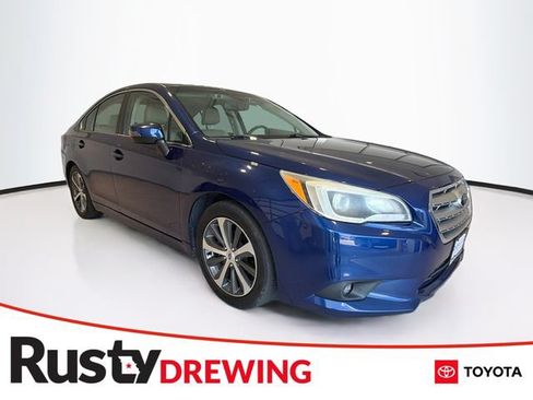 Used 2015 Subaru Legacy 2.5i Limited AWD/4WD image 1