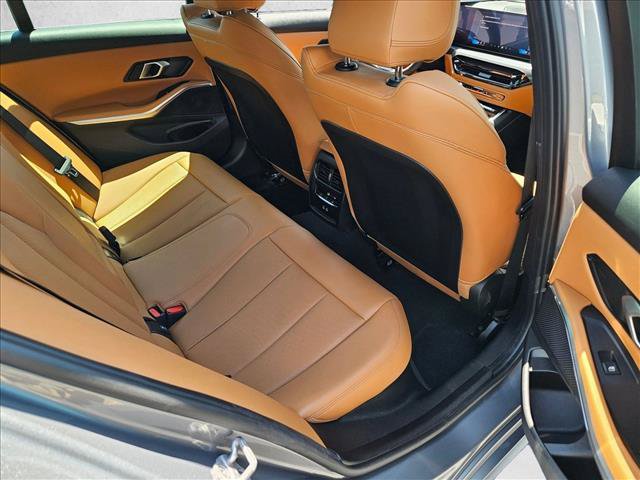 Used 2026 BMW 330i Sedan w/ Convenience Package RWD image 20