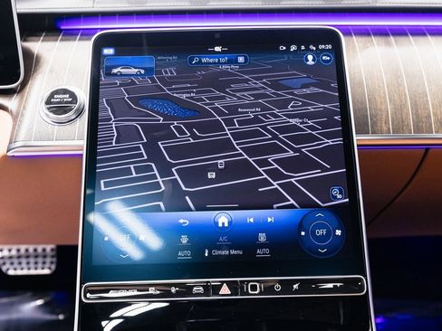 Used 2024 Mercedes-Benz S 63 AMG S image 16