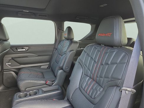 New 2026 Nissan Armada PRO-4X image 10