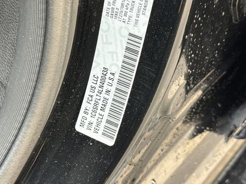 Used 2020 RAM 1500 Rebel w/ Rebel Level 2 Equipment Group AWD/4WD image 29