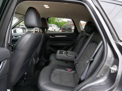 Used 2023 MAZDA CX-5 AWD 2.5 S w/ Select Package image 11