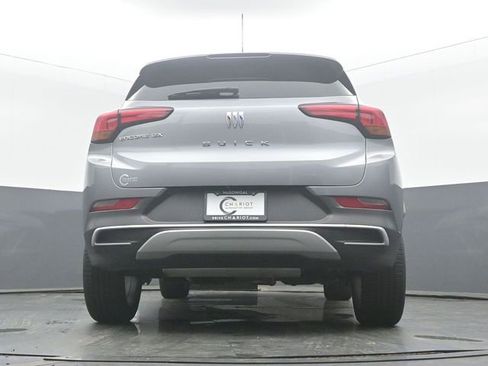 Certified 2024 Buick Encore GX Preferred w/ Comfort Package FWD image 48