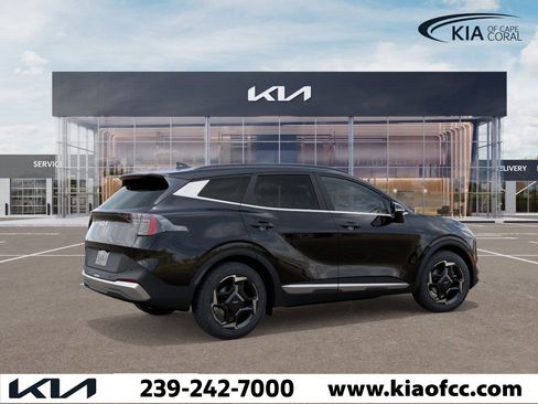 New 2026 Kia Sportage EX w/ EX Panorama Roof Package image 6