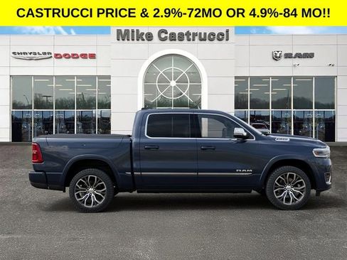 New 2026 RAM 1500 Tungsten w/ Off Road Group AWD/4WD image 36