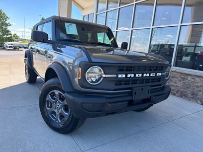 Used 2025 Ford Bronco Big Bend