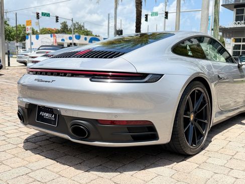 Used 2024 Porsche 911 Carrera T RWD image 13