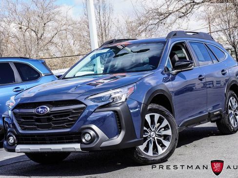 Used 2024 Subaru Outback Limited image 19