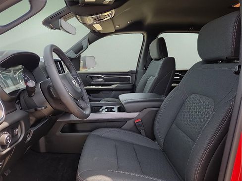 New 2025 RAM 1500 Big Horn AWD/4WD image 14