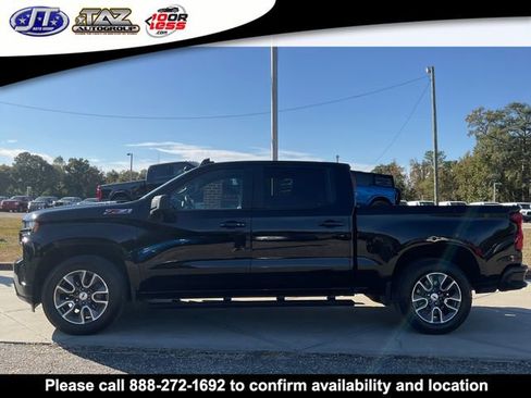 Used 2020 Chevrolet Silverado 1500 RST w/ All-Star Edition image 3