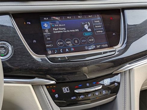 Certified 2023 Cadillac XT6 Premium Luxury image 14