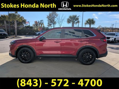 Certified 2025 Honda CR-V Sport-L image 7