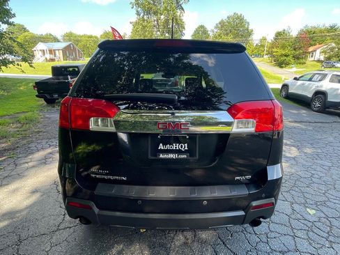 Used 2014 GMC Terrain SLT w/ Safety Package AWD/4WD image 7
