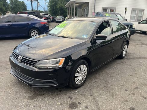 Used 2014 Volkswagen Jetta S FWD image 3