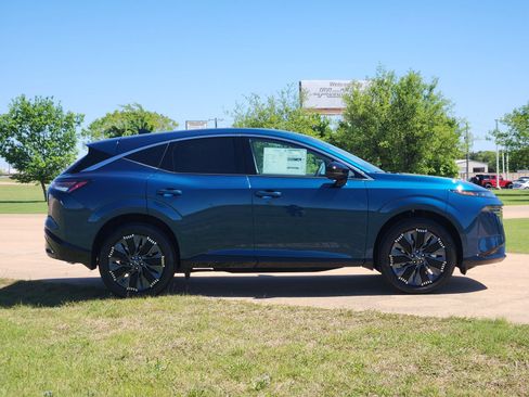 New 2026 Nissan Murano Platinum w/ Cargo Package AWD/4WD image 7