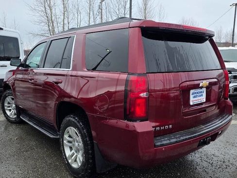 Used 2019 Chevrolet Tahoe LS w/ Max Trailering Package image 12