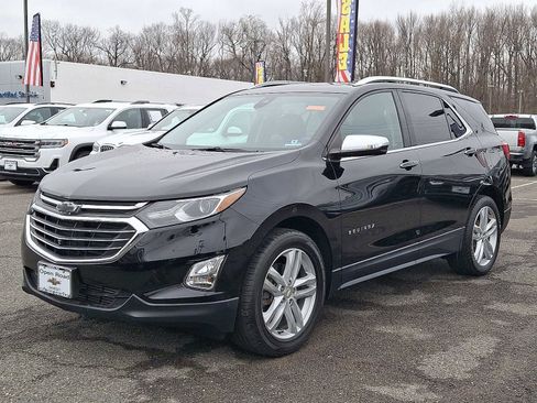 Used 2019 Chevrolet Equinox Premier image 3
