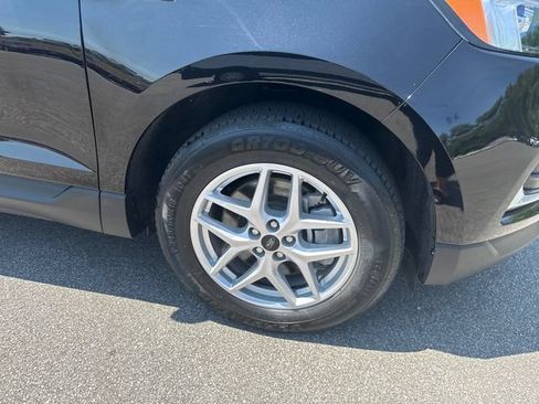 Certified 2024 Ford Edge SEL AWD/4WD image 34