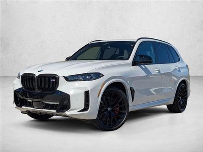 New 2026 BMW X5 M60i w/ Executive Package