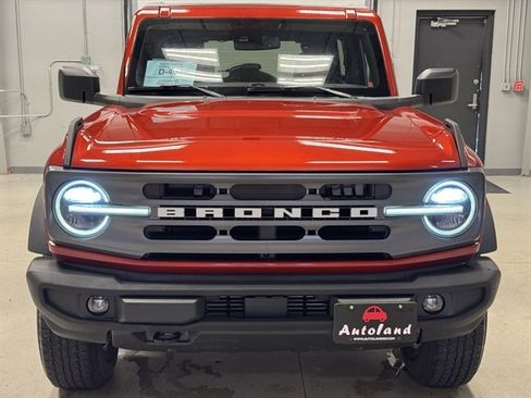 Used 2022 Ford Bronco Big Bend AWD/4WD image 2