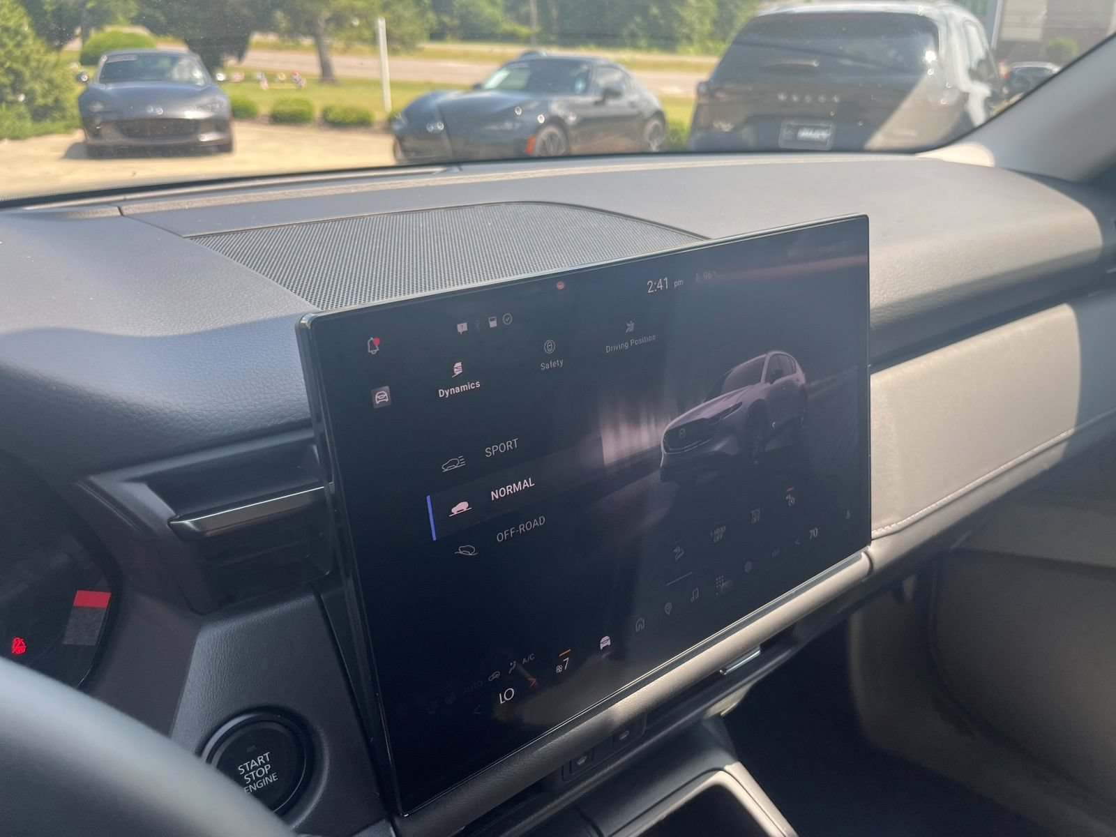 New 2026 MAZDA CX-5 Preferred AWD/4WD image 15