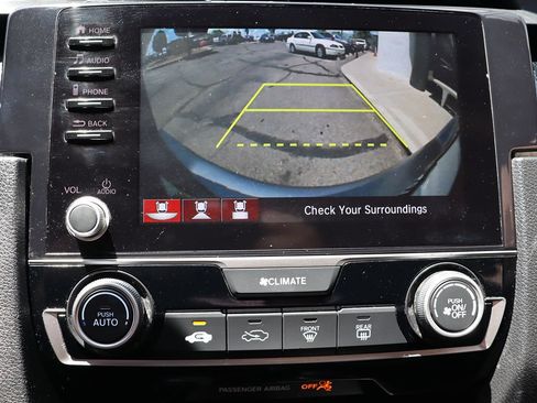 Used 2021 Honda Civic Sport image 47