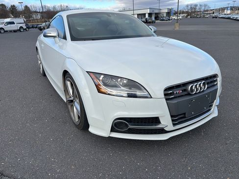 Used 2013 Audi TTS 2.0T Prestige image 7