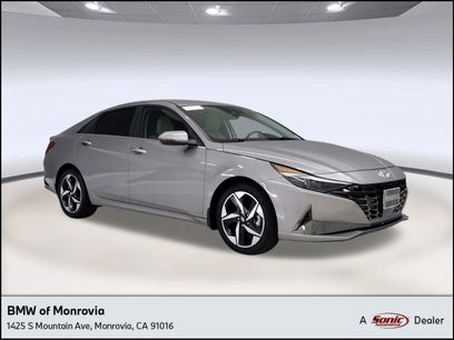 Used 2023 Hyundai Elantra Limited