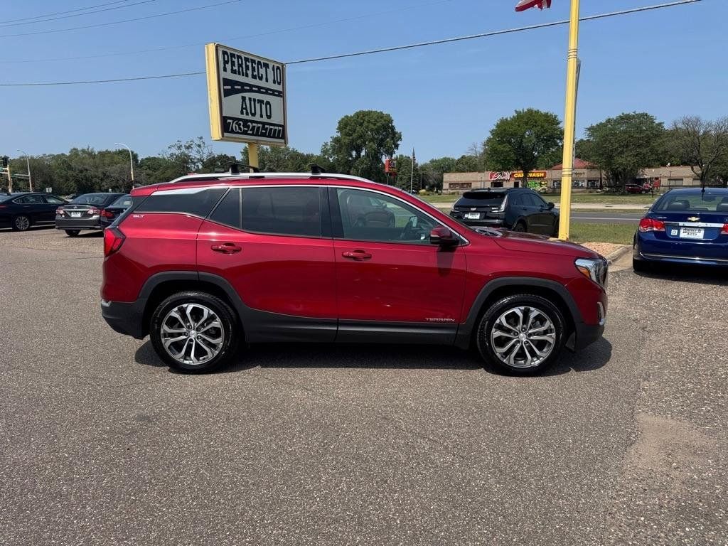 Used 2018 GMC Terrain SLT w/ Preferred Package AWD/4WD image 3