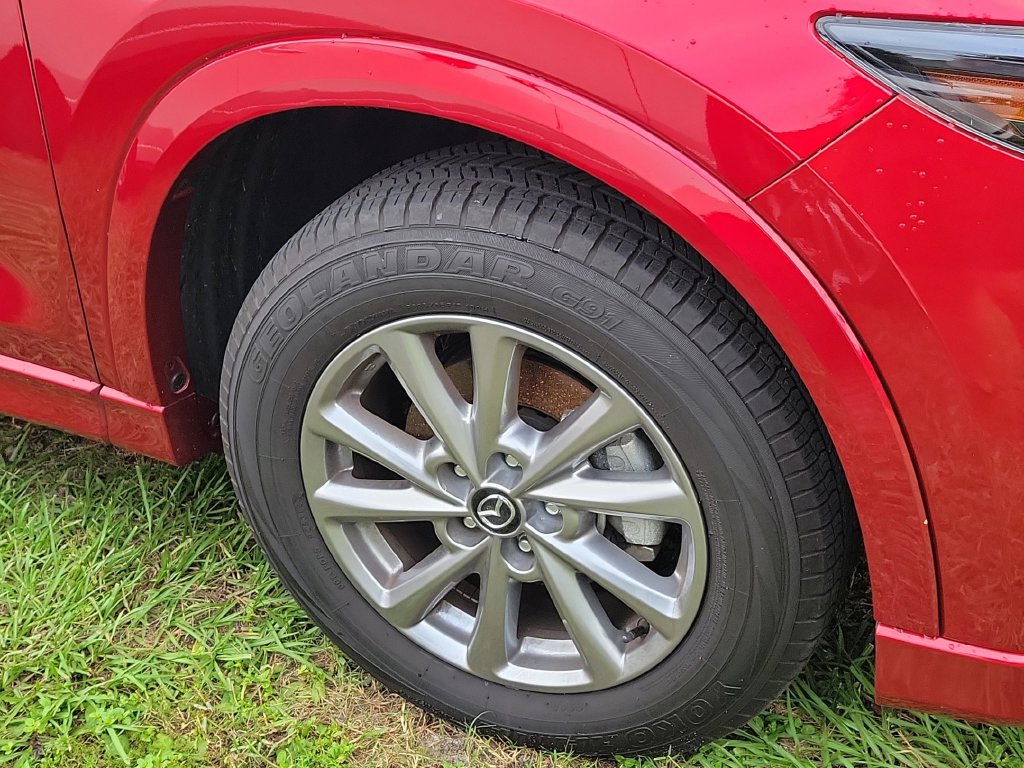 Used 2024 MAZDA CX-5 AWD 2.5 S w/ Select Package image 13
