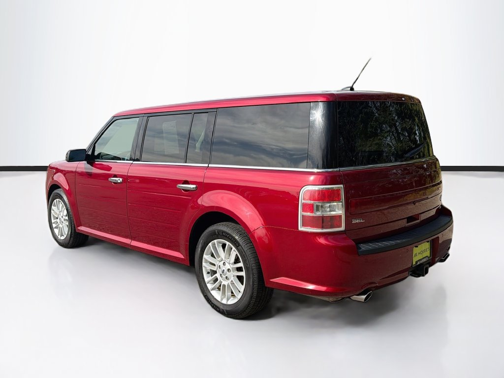 Used 2016 Ford Flex SEL w/ Equipment Group 202A AWD/4WD image 7