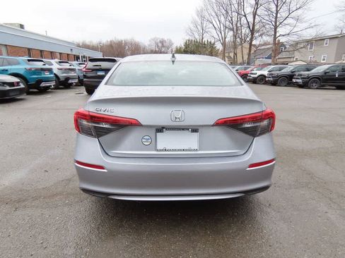 Certified 2023 Honda Civic LX image 5