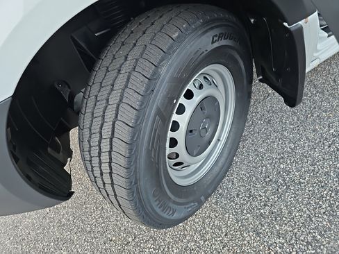 New 2026 Mercedes-Benz Sprinter 2500 image 32