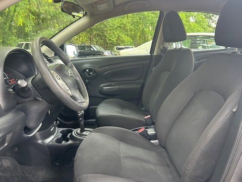 Used 2018 Nissan Versa S Plus FWD image 20