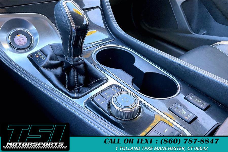 Used 2019 Nissan Maxima 3.5 SL w/ Floor Mat Group FWD image 31