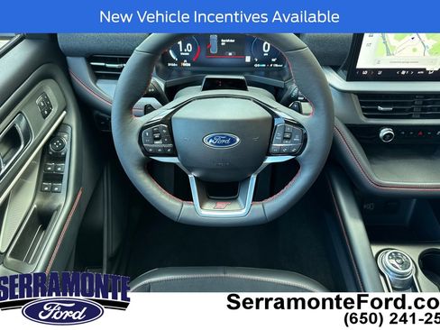 Used 2026 Ford Explorer ST w/ Sun And Sound Package AWD/4WD image 15